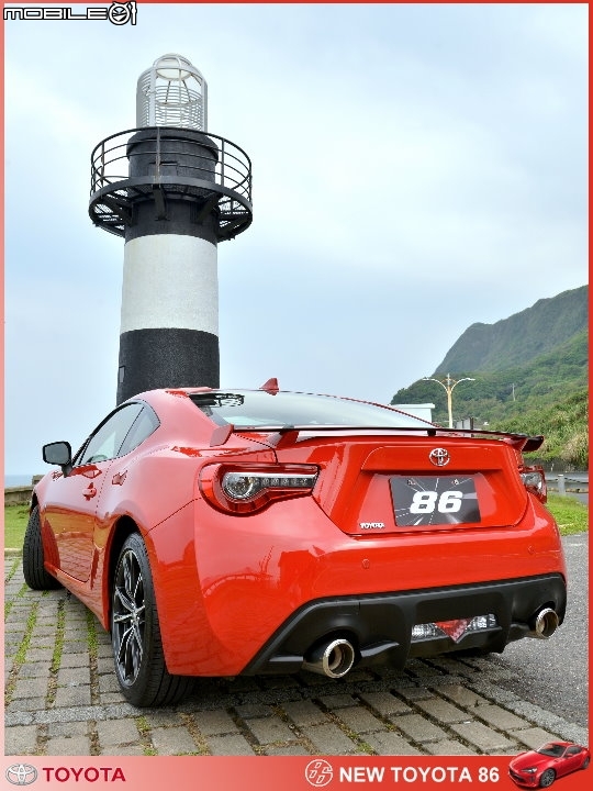 【體驗活動】大膽操控 ALL NEW TOYOTA 86 狂享快感滿足駕馭渴望