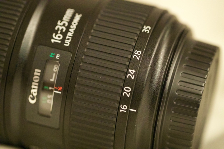 Canon EF 16-35mm F2.8L III不專業開箱文