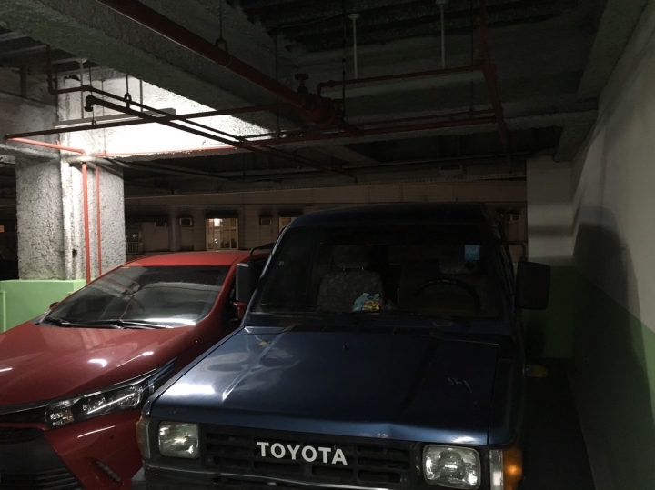 停車道德真的很重要  不然會有天誅的
