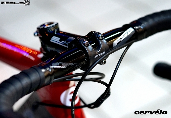 Cervelo s3 空力車