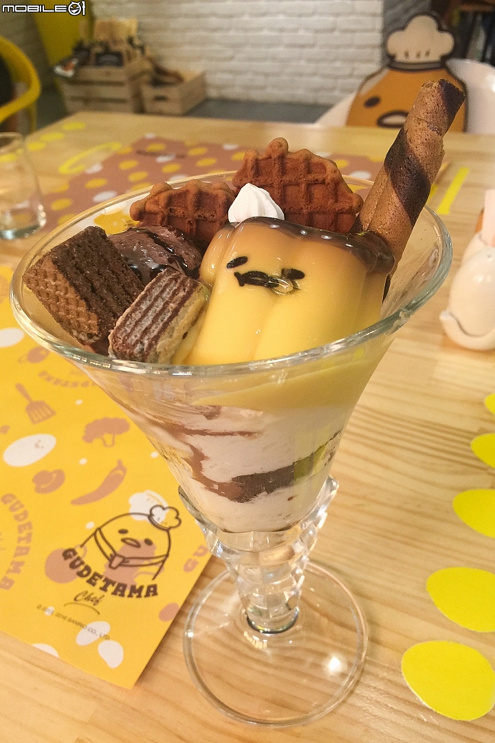 【食記分享】療癒的一餐 蛋黃哥主題餐廳用餐分享（內附完整菜單）