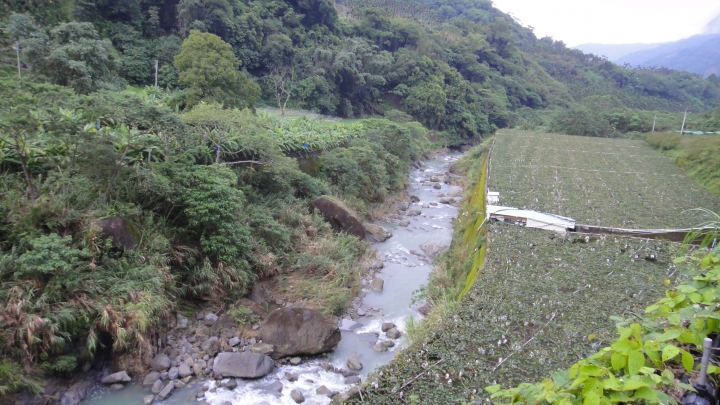 八通關越嶺道從頭往回走（下下）-輕騎未過萬重山‧從頭開始往回走