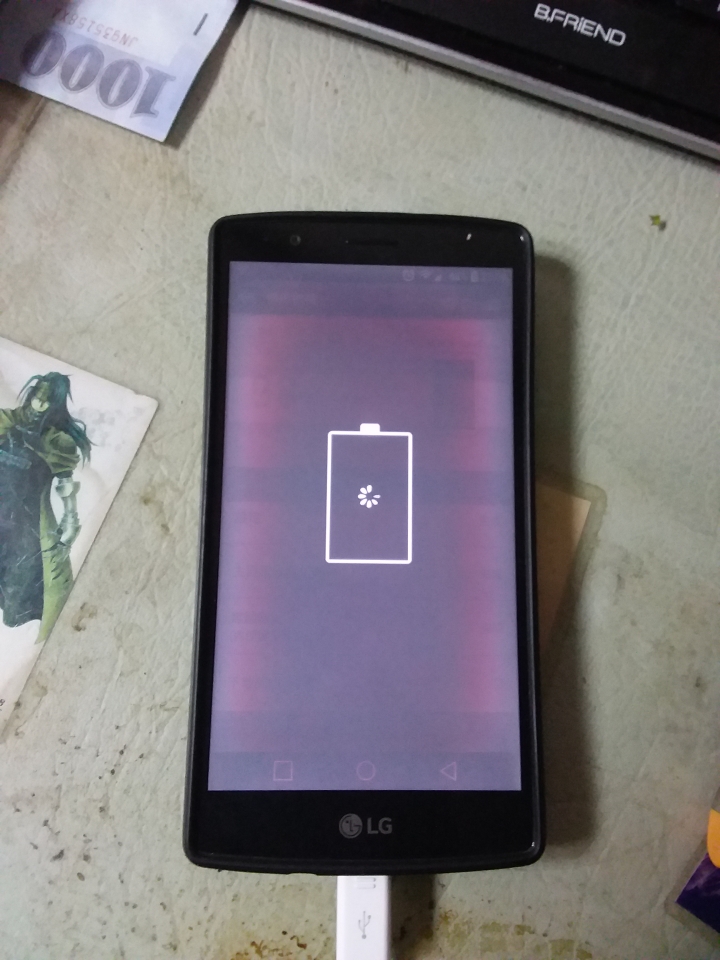 LG G4 高溫殘影的問題,送修可以解決嗎?
