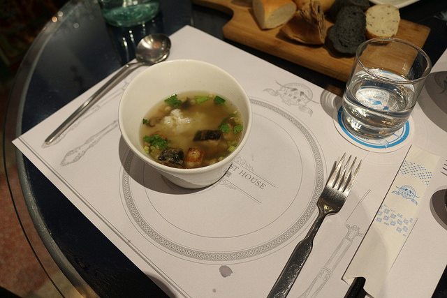 (台南中西區)赤崁璽樓-餐景皆佳的創意蔬食料理 台南人文古蹟老宅餐廳