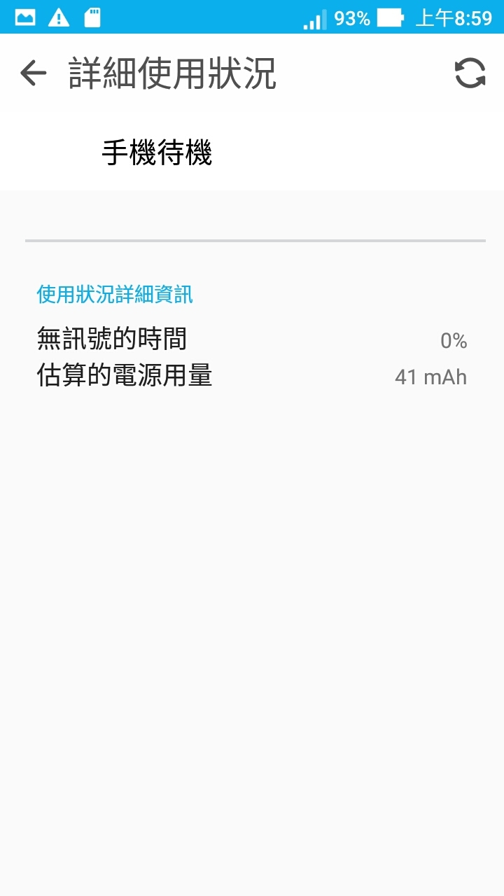 ze550kl 變得耗電