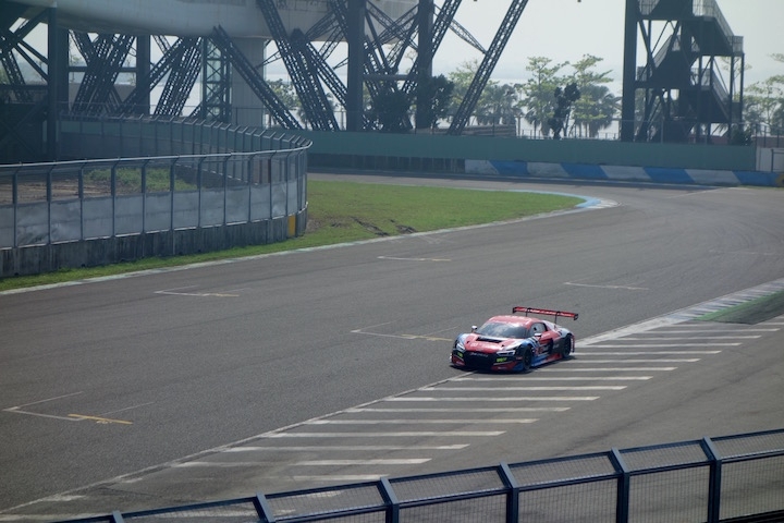 熱血沸騰的週末！大鵬灣看R8 LMS CUP（圖多）