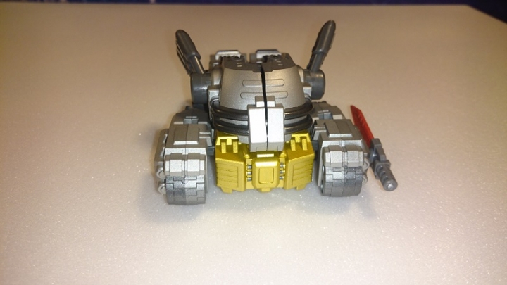 [變形金剛]開箱文 鐵工廠 IF-EX06~10 傳奇級 恐龍小隊  變形金剛介紹文17