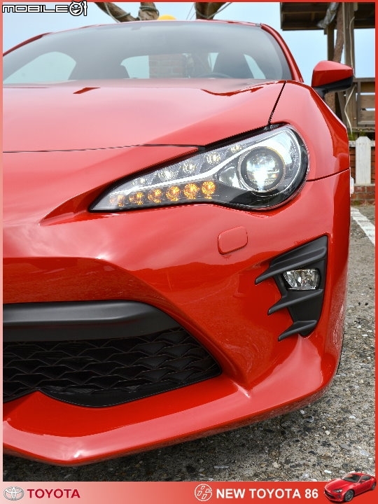 【體驗活動】大膽操控 ALL NEW TOYOTA 86 狂享快感滿足駕馭渴望