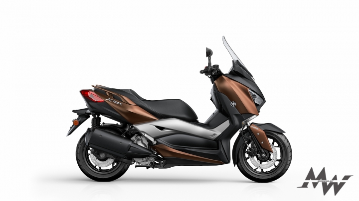 歐洲新寵 300大羊俱樂部 YAMAHA X-MAX 300 2017