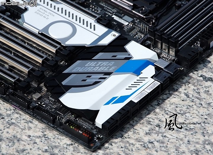 GIGABYTE X99-Designare EX搭載Intel Core i7-6950X超頻解析