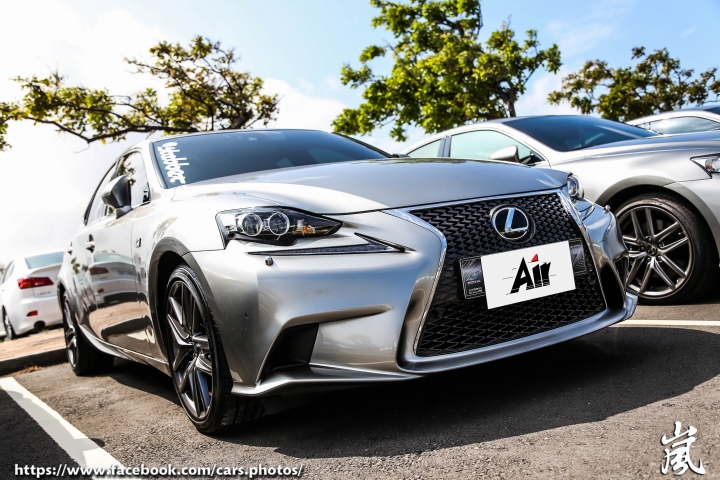 2016 TLOC十周年慶暨LEXUS聯合大會師 - LEXUS各車系汽車照片分享文