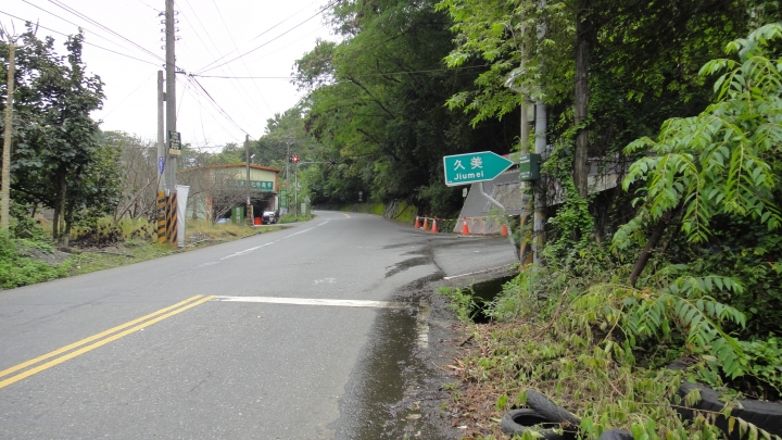 八通關越嶺道從頭往回走（下下）-輕騎未過萬重山‧從頭開始往回走