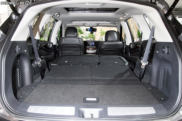 均衡有理 Infiniti QX60 3.5L
