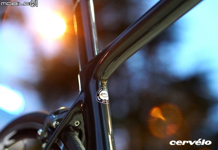 Cervelo s3 空力車