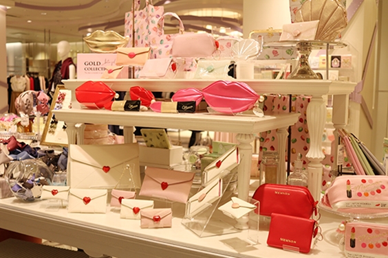 在〈Isetan Girl〉邂逅日本的「Kawaii文化」！