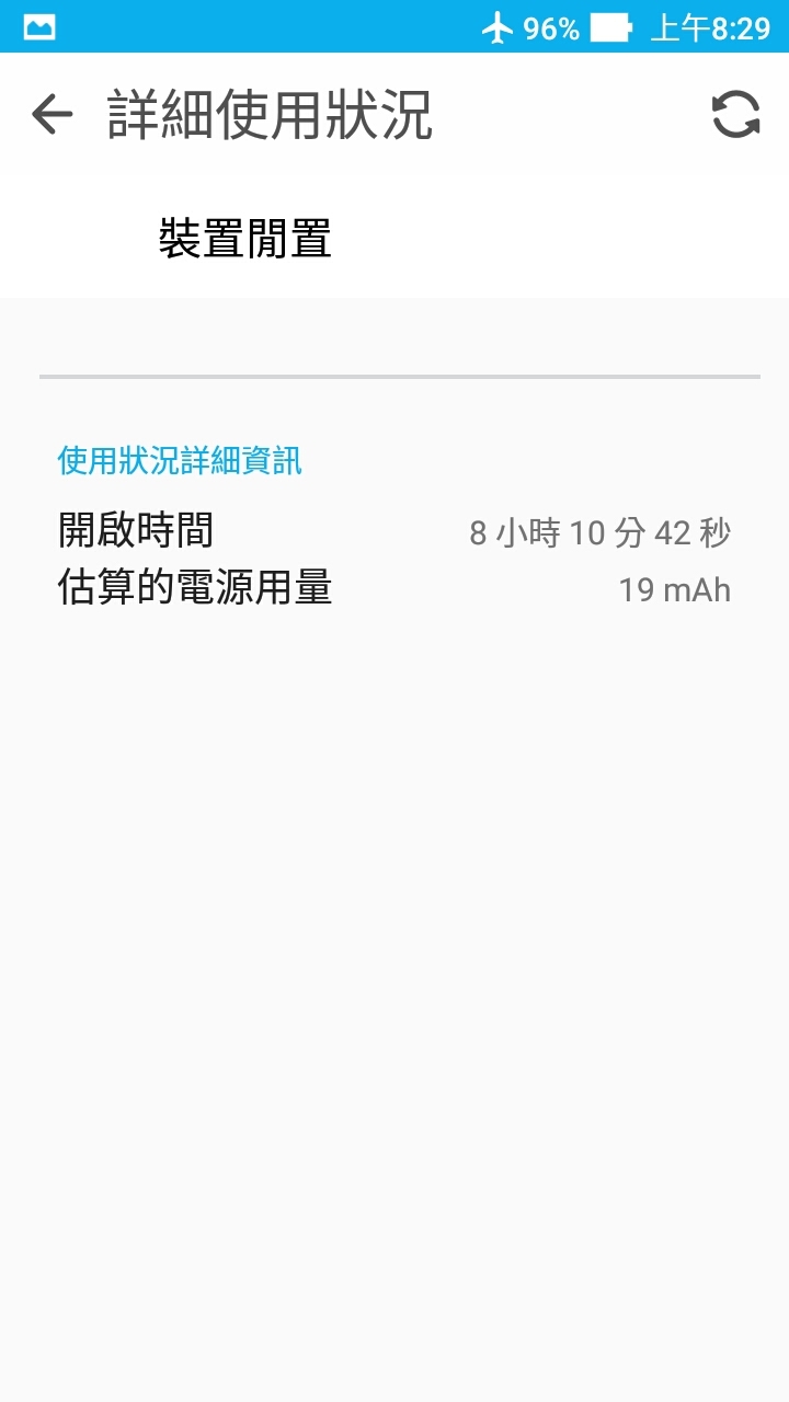 ze550kl 變得耗電