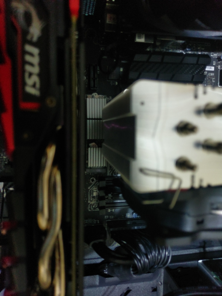 intel 600p 散熱 DIY