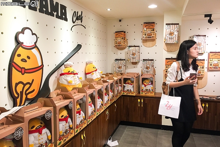 【食記分享】療癒的一餐 蛋黃哥主題餐廳用餐分享（內附完整菜單）