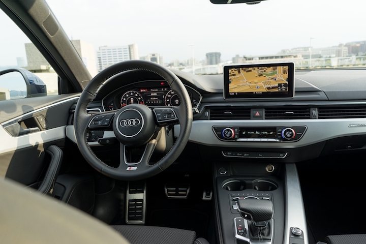 16年 A4 Avant 45TFSI Quattro入手開箱啦!!