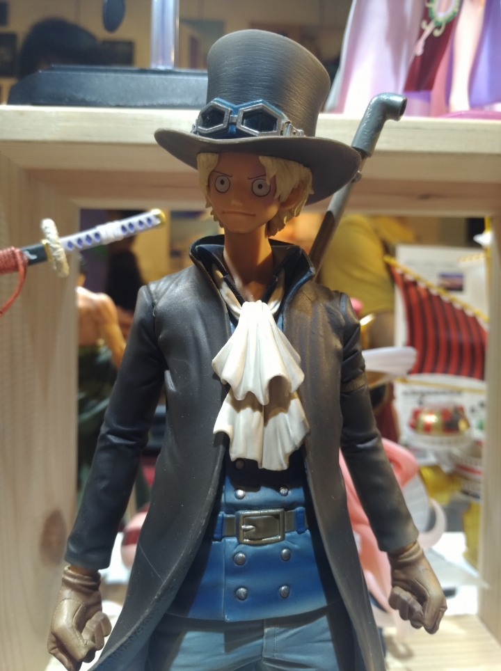 ZenFone 3 Ultra公仔拍