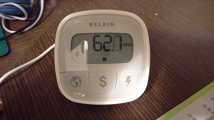 Belkin電力計簡單開箱