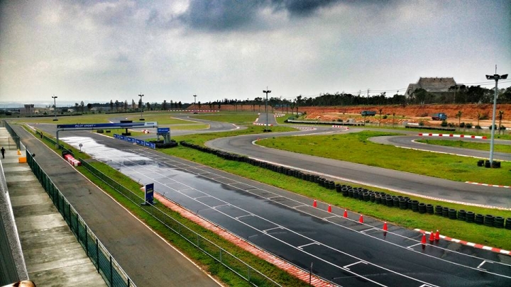 濕地超強! 米其林Michelin Pilot Sport 4(PS4)麗寶賽車場輪胎測試心得分享