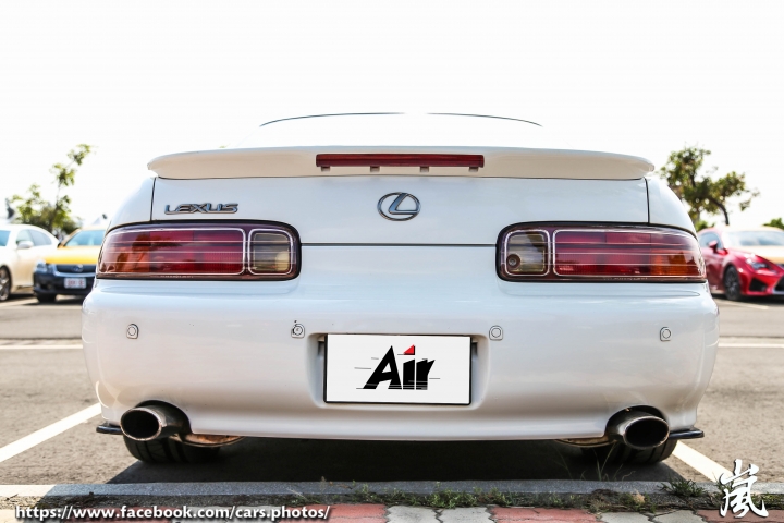 2016 TLOC十周年慶暨LEXUS聯合大會師 - LEXUS各車系汽車照片分享文