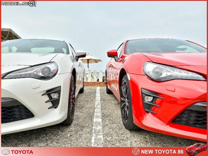 【體驗活動】大膽操控 ALL NEW TOYOTA 86 狂享快感滿足駕馭渴望