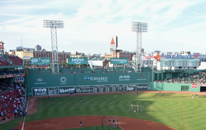 2016年美國自由行，波士頓(Boston)第三天
