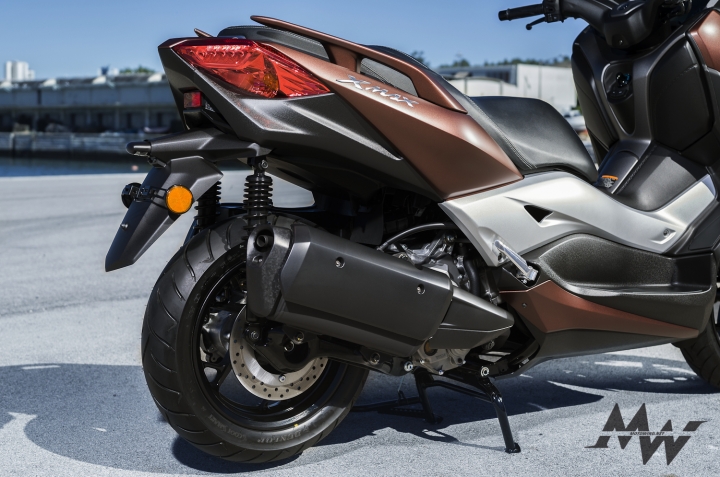 歐洲新寵 300大羊俱樂部 YAMAHA X-MAX 300 2017
