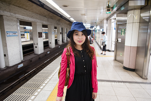 [走跳] 日本東京五日遊 day2 （上）- 築地市場、磯壽司、築地本願寺
