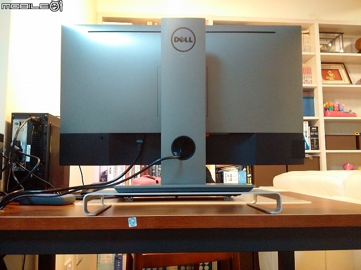 DELL U2717D 開箱文