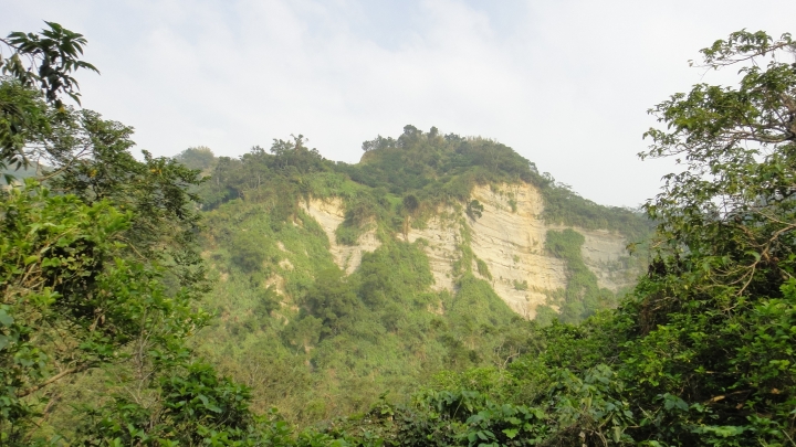 隱藏在近郊的「迷你版橫貫公路」-中88+中87意外繞一圈之旅