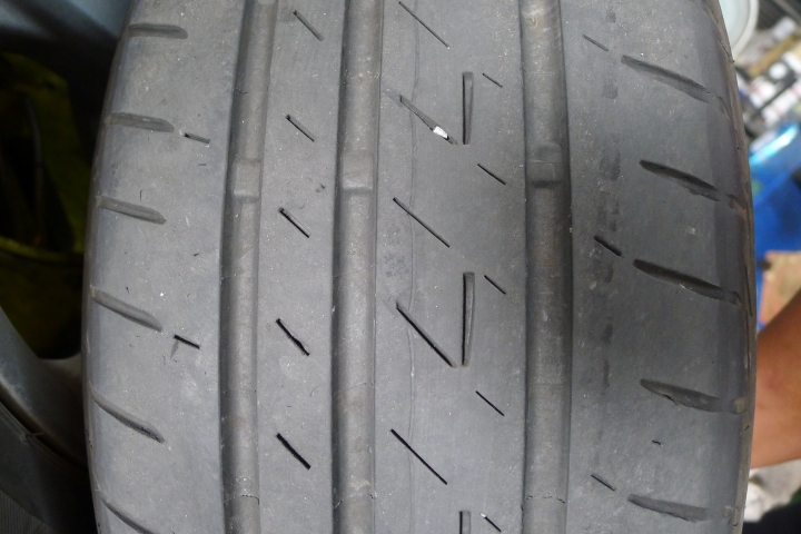 普利司通Ecopia PZ-X關箱文