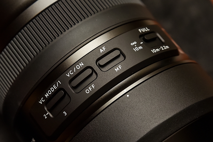 [簡易開箱]Tamron 150-600 G2