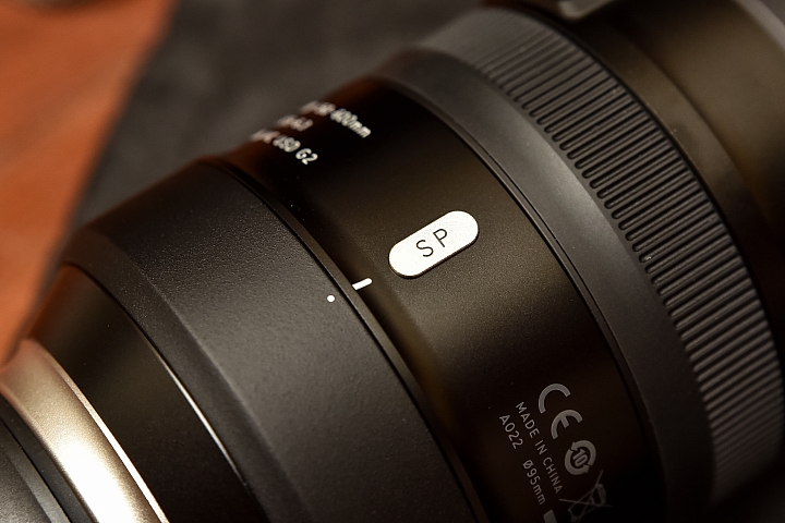 [簡易開箱]Tamron 150-600 G2