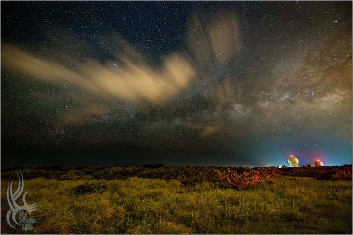 2016星空銀河行