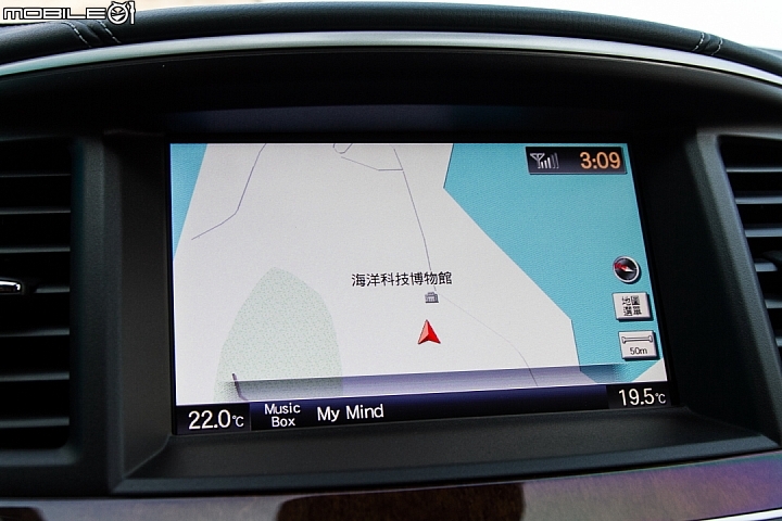 均衡有理 Infiniti QX60 3.5L