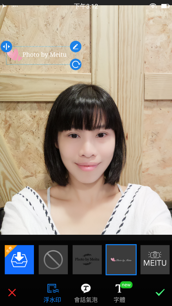 【開箱】Meitu美圖M6 讓自拍也可以這麼簡單又自然