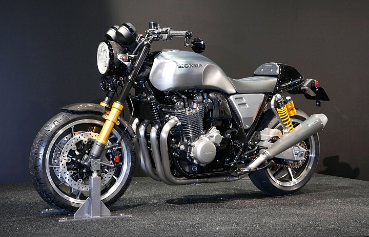 2017 CB1100RS 好帥啊