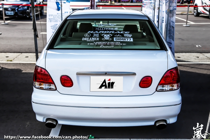 2016 TLOC十周年慶暨LEXUS聯合大會師 - LEXUS各車系汽車照片分享文