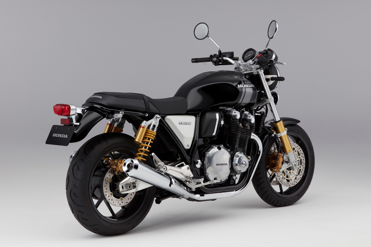 2017 CB1100RS 好帥啊