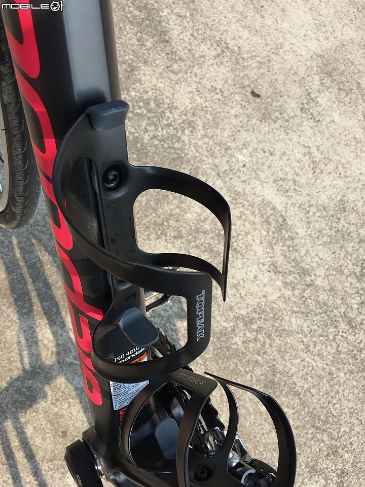 [深情的開箱]Cannondale 2017 CAAD12 WOMEN'S 105-女車(圖多慎入）