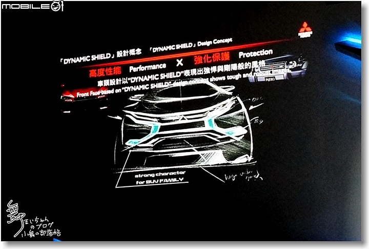 [Mitsubishi]All New Outlander超進化記者會～帥勁有型‧魅力登場