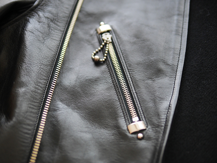 [誰與爭鋒] Freewheelers Leather Togs Centinela