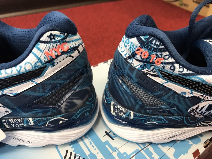 Asics Kayano 23 NYC