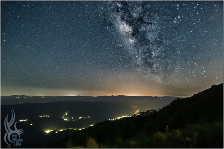 2016星空銀河行