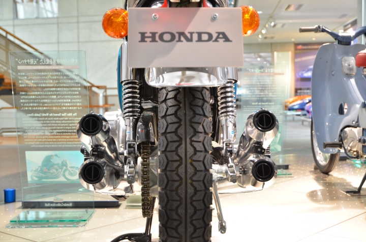 2016 honda collection hall 本田博物館+茂木賽道遊記 (含交通攻略)