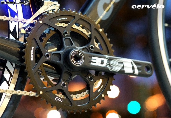 Cervelo s3 空力車