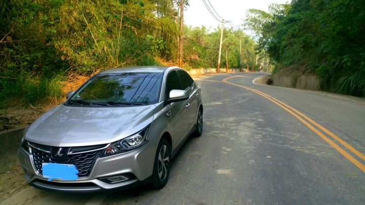 2009 Luxgen M7 換渦輪,偷帶小三回家玩